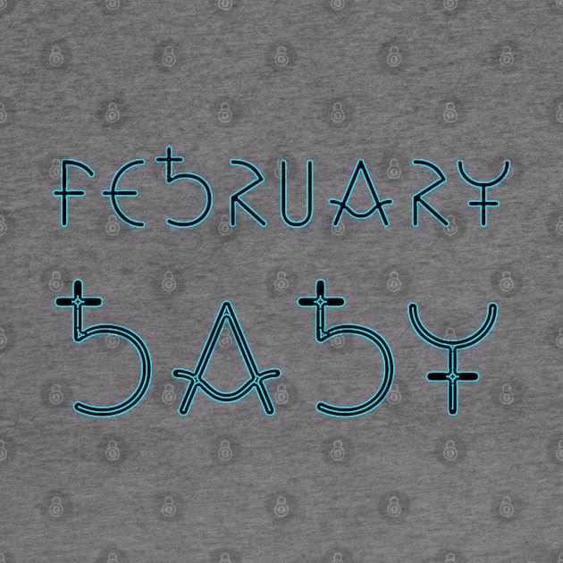 Month of February by Zodiac Syndicate